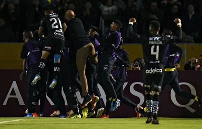 Independiente del Valle jugará la final de la Sudamericana