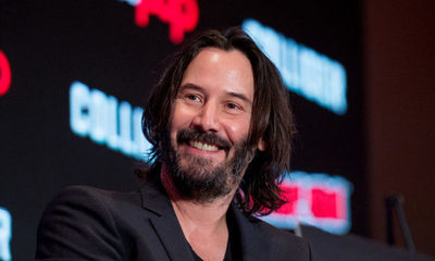 Keanu Reeves dio un adelanto de lo que podemos esperar en The Matrix 4