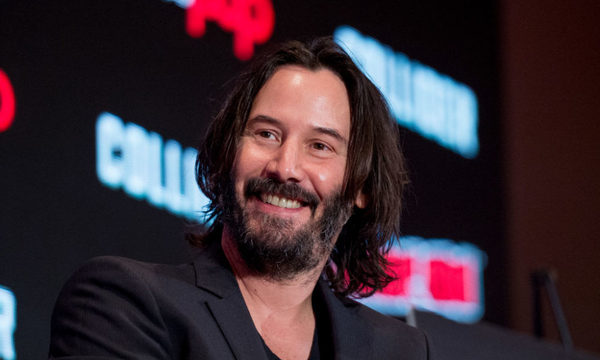 Keanu Reeves dio un adelanto de lo que podemos esperar en The Matrix 4