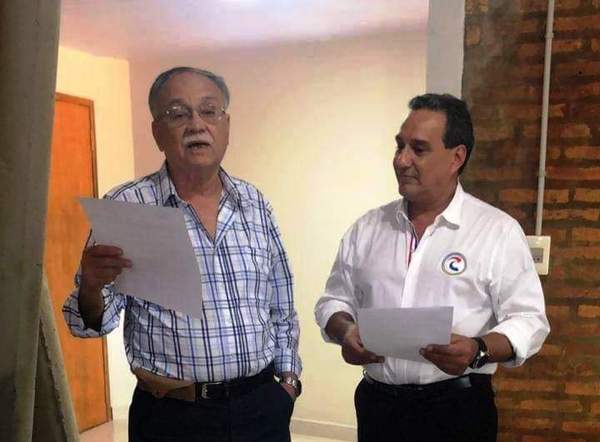 El “constructor de Luque”, nuevo director de la Casona Julio Correa •
