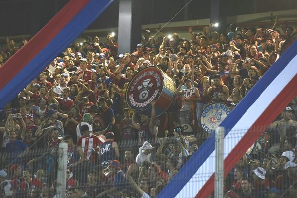 Olimpia otorgará 3000 entradas a los cerristas - Fútbol - ABC Color