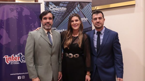 Intertours y Tarjeta Celeste se unen