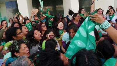 Oaxaca es el segundo estado de México en despenalizar el aborto - Mundo - ABC Color