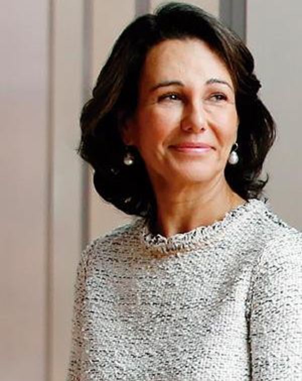 La española Ana Botín es la mujer más poderosa del mundo según la revista Fortune - Mundo - ABC Color
