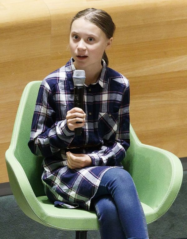 Cullis-Suzuki, la voz de la conferencia de Río, defiende a Greta Thunberg - Mundo - ABC Color