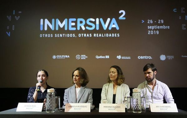 Festival de realidad virtual y aumentada celebra segunda edición en México - Tecnología - ABC Color