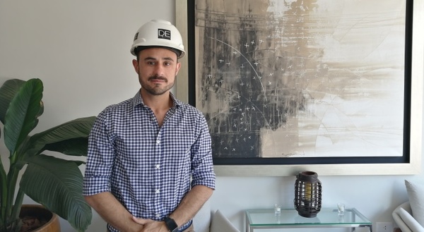 “Asunción se está expandiendo hacia arriba”