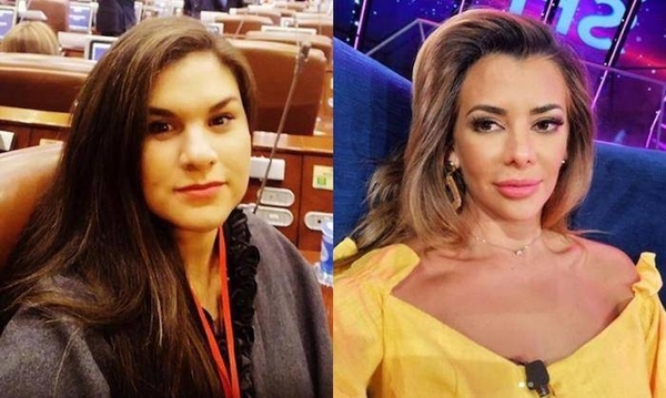 HOY / Predicadora 'pro familia' discrimina a Marly por ser exmodelo: "Siendo mujer y madre hacía shows eróticos"