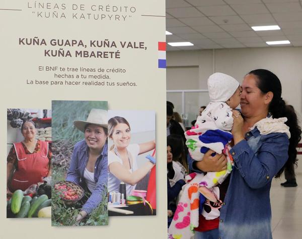 BNF proyecta sostenibilidad de desembolsos y proyectos inclusivos para impulsar desarrollo económico | .::Agencia IP::.