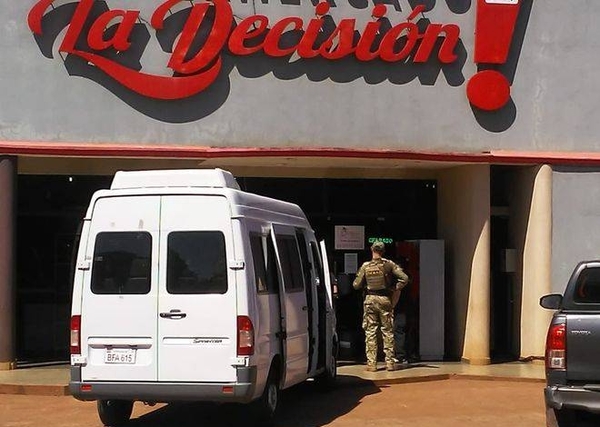 HOY / Lavado de G. 3.000 millones salpica a intendente y lo vincula a narco