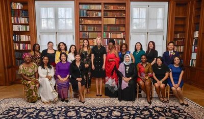 Paraguaya representa al país en Estados Unidos