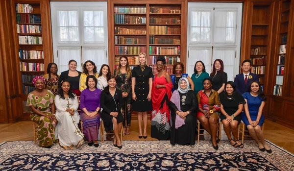 Paraguaya representa al país en Estados Unidos