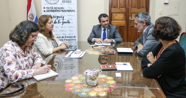 Cooperación Europea destaca avances en materia de finanzas públicas