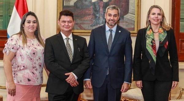 El “GEO” que embaucó en el Palacio era viejo conocido de empresarios, afirman - ADN Paraguayo