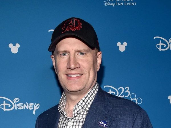 Kevin Feige, presidente de Marvel, trabaja en un filme de Star Wars