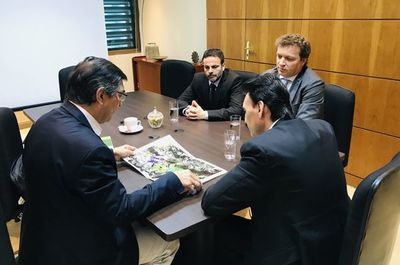Firma holandesa reforestará 20 mil hectáreas en Caazapá