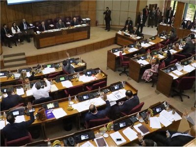 Senado aprueba interpelación al ministro Villamayor