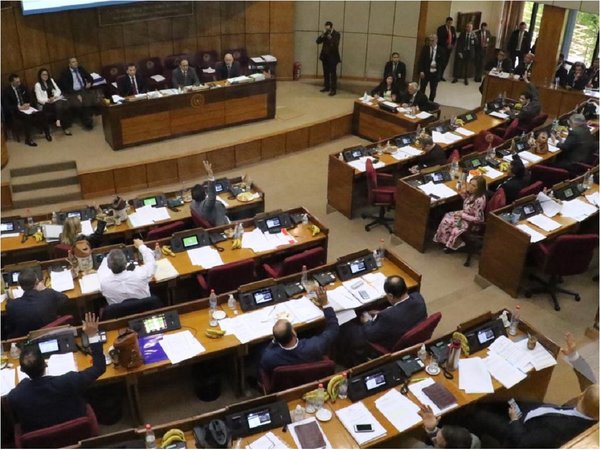 Senado aprueba interpelación al ministro Villamayor
