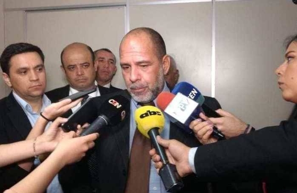 HOY / Operativo Dignidad: juez decreta prisión preventiva y "narcopolicías" quedarán en la Agrupación