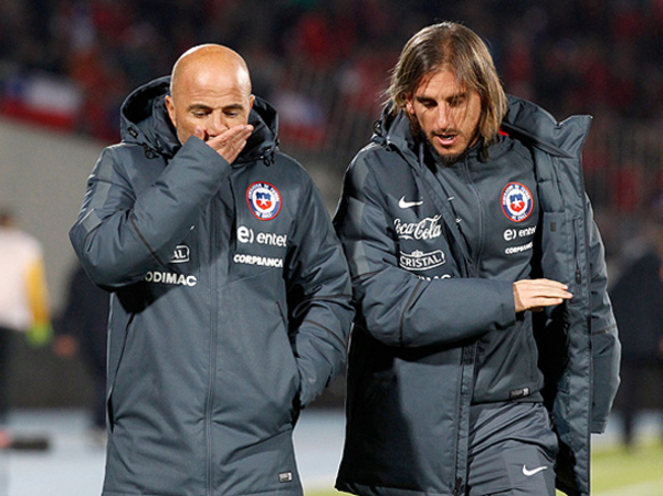 Demanda millonaria de Sampaoli a la ANFP