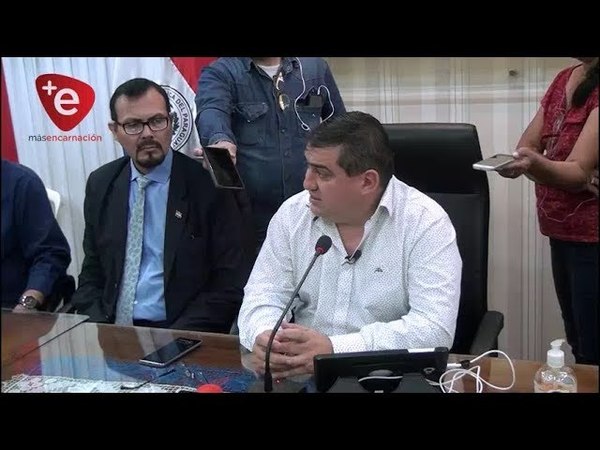 YD: ''TENDREMOS QUE SUSPENDER LOS SERVICIOS QUE IMPLIQUEN USO DE COMBUSTIBLE.''