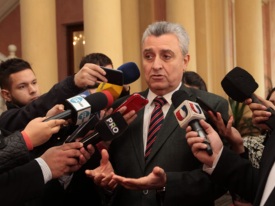 Aprueban pedido de interpelación del ministro del Interior