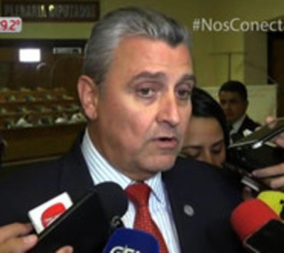 Senado aprueba interpelación de Villamayor - Paraguay.com