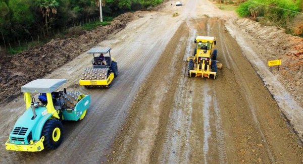 Gobierno invierte USD 323,5 millones en obras en Ñeembucú