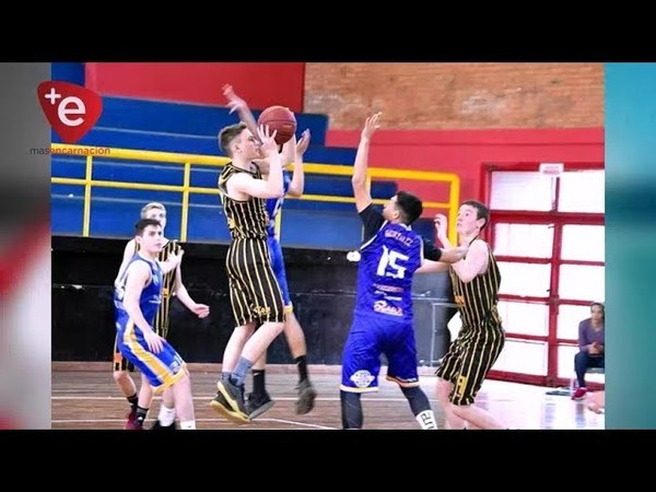 EL BASQUET CON APOYO MUNICIPAL