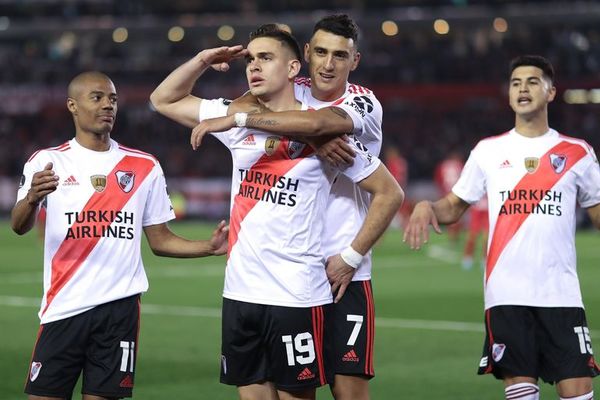 Controles antidopaje sorpresa a River y Boca - Fútbol - ABC Color
