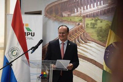 Senadores dan su “ok” a Ernst Bergen como titular de Itaipú - Nacionales - ABC Color