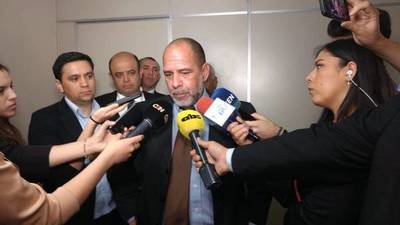 Prisión preventiva para policías que presuntamente cubrían a narcos - ADN Paraguayo