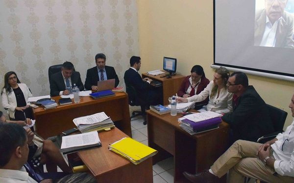 Tribunal utilizó tecnología para escuchar a testigo