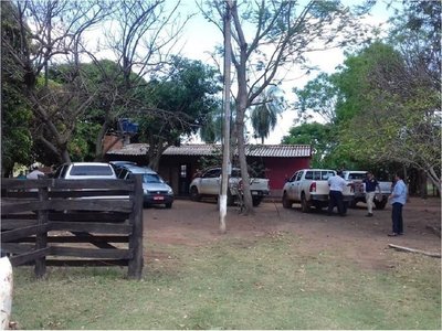 Matan a capataz de 11 puñaladas en Amambay