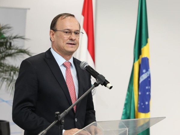 Aprueban designación de Ernest Bergen como director General paraguayo de la Itaipú