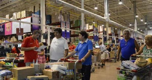 Negocios mayoristas invirtieron G. 12,6 billones
