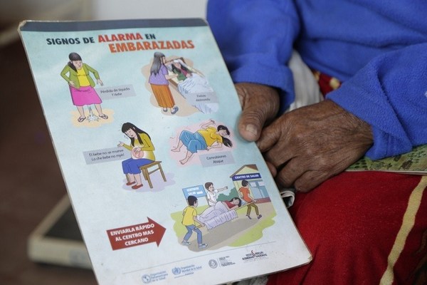 ONU reportó que Paraguay redujo mortalidad materna en un 48% - ADN Paraguayo