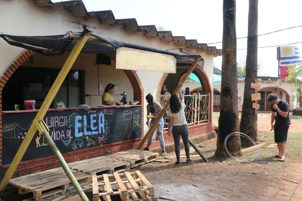 Estudiantes de Arquitectura de Latinoamérica coparán el Este