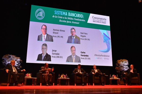 Expresidentes del BCP lanzan consejos para la recuperación económica