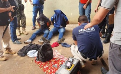 Asalto San Jorge: delincuentes se apoderaron de G. 27 millones