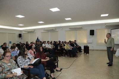Acceso a la Información: charla para funcionarios electorales