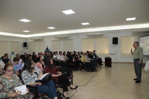 Acceso a la Información: charla para funcionarios electorales