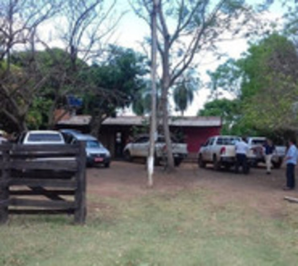 Hombre muere de 11 puñaladas en Pedro Juan - Paraguay.com