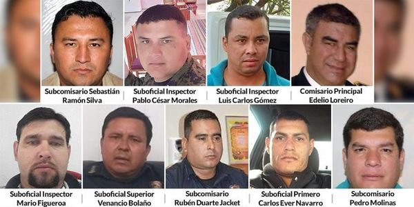 POLICÍAS “PECHEABAN” COIMAS A NARCOS HASTA PARA EL BAÑO DE LA COMISARÍA