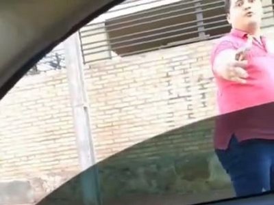 Conductora de Uber denuncia haber sido agredida por taxista