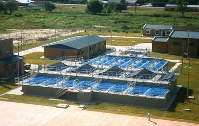 Acueducto: cotizan para distribución de agua en el Chaco