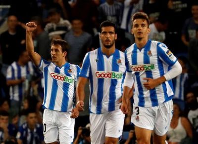 La Real sigue segunda - Fútbol - ABC Color