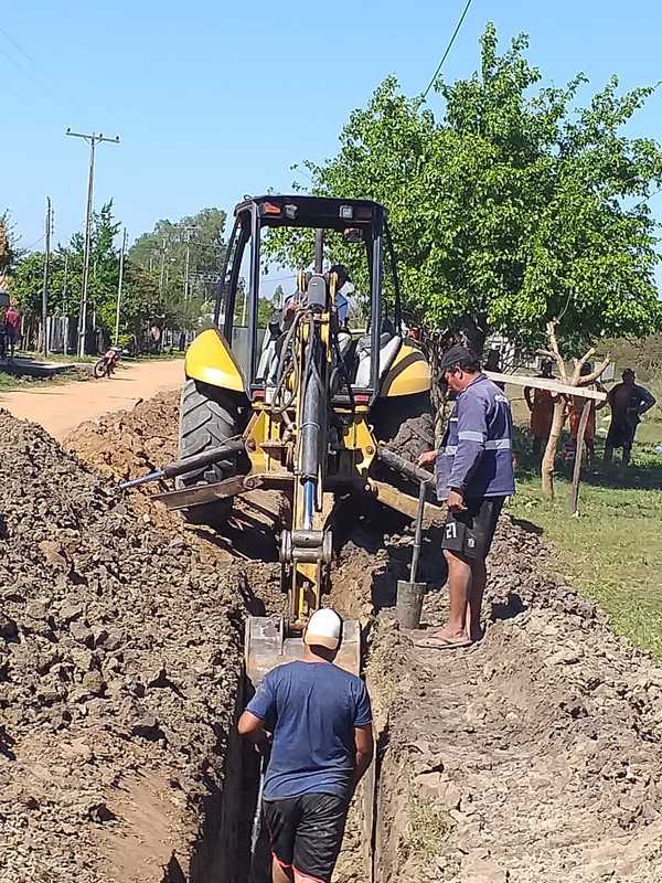 Essap proveerá agua potable para 2.000 nuevos usuarios en Pilar | .::Agencia IP::.