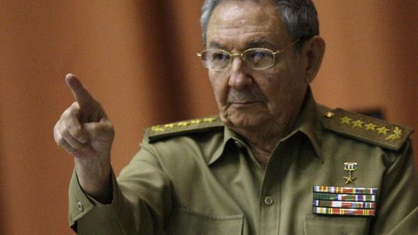 Gobierno de EEUU impone sanciones a Raúl Castro y su familia » Ñanduti
