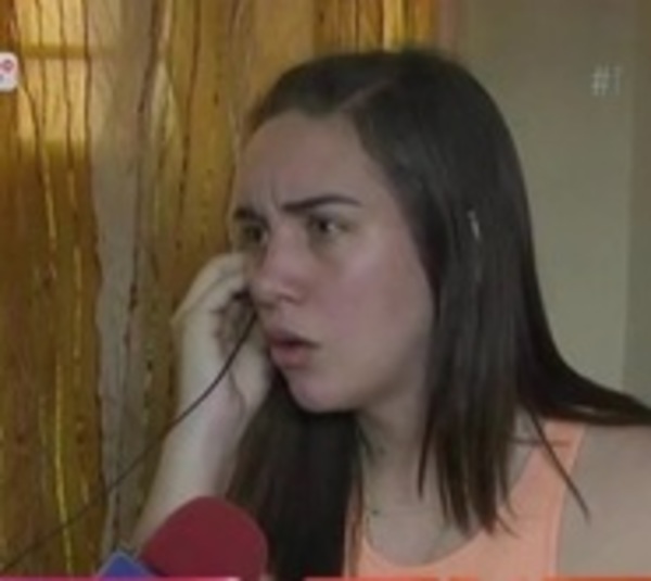 Esposa de supuesto tortolero: "Los USD 100.000 del audio era broma" - Paraguay.com